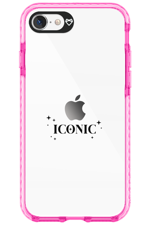 Iconic Sparkle - Apple iPhone SE 2020