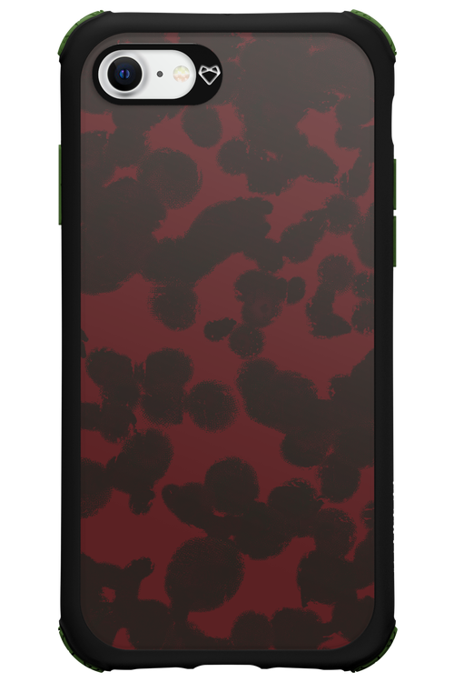 Bordeaux Skin - Apple iPhone 8