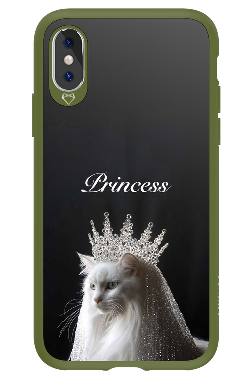 Princess - Apple iPhone XS