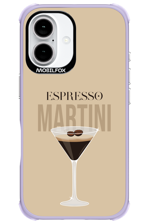 Espresso M - Apple iPhone 16