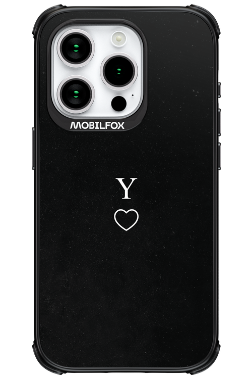 Y Black 2.0 - Apple iPhone 15 Pro