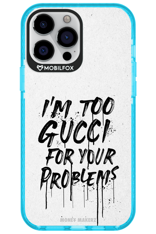 Gucci - Apple iPhone 13 Pro Max