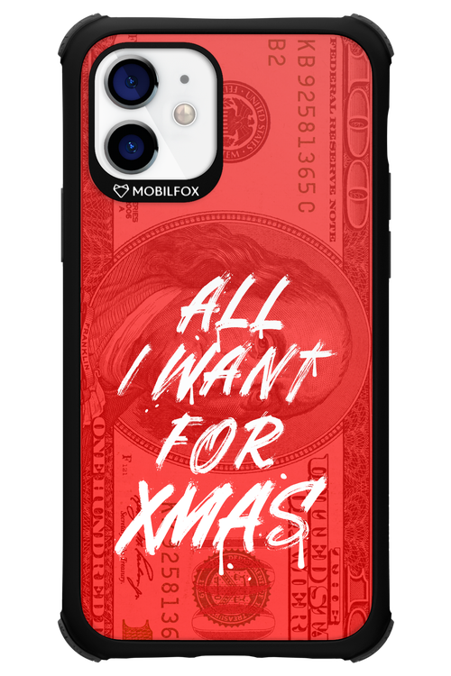 ALL I WANT FOR XMAS - Apple iPhone 12