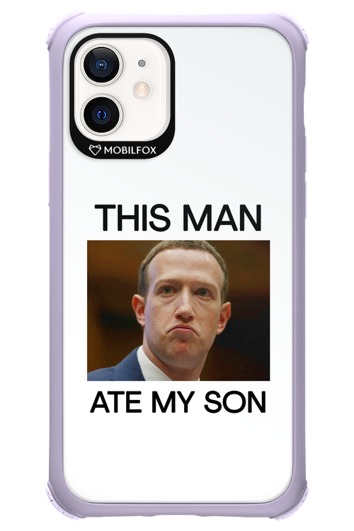 Ate 2.0 - Apple iPhone 12