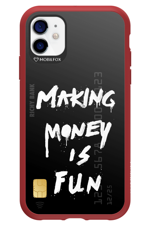 Funny Money - Apple iPhone 11