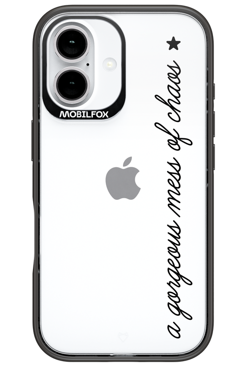 Gorgeous Mess - Apple iPhone 16