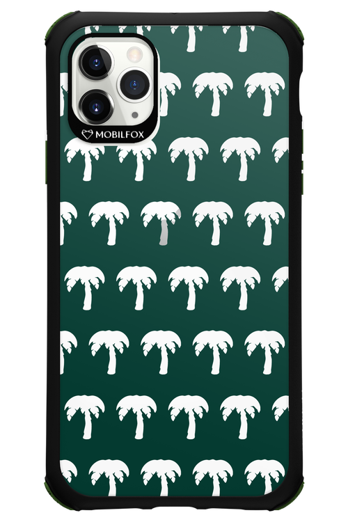 Palm Grid - Apple iPhone 11 Pro Max