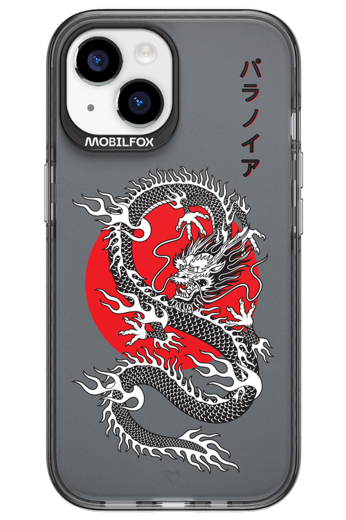 Japan dragon - Apple iPhone 15