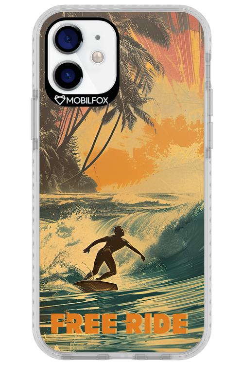 Free Ride - Apple iPhone 12