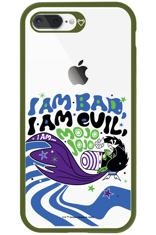 I am bad I am evil - Apple iPhone 8 Plus