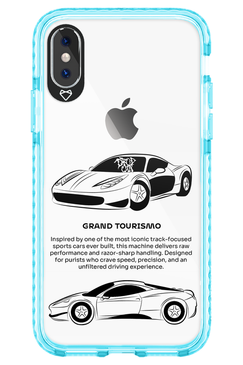 Grand Tourismo 2.0 - Apple iPhone X