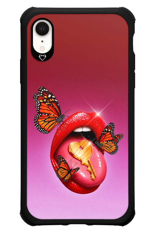 Heartkey 2.0 - Apple iPhone XR