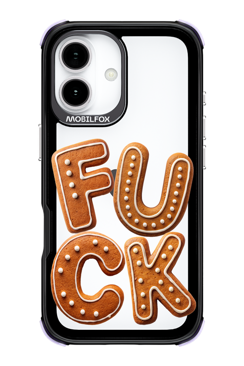 F U C K - Apple iPhone 17