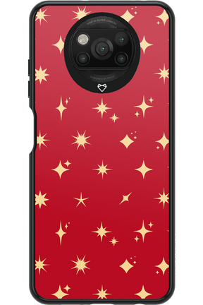 Star Red - Xiaomi Poco X3 Pro