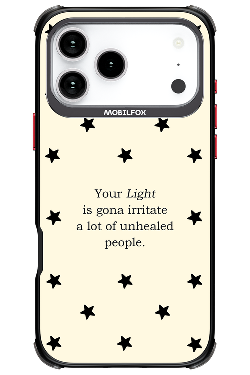 Your Light - Apple iPhone 17 Pro Max