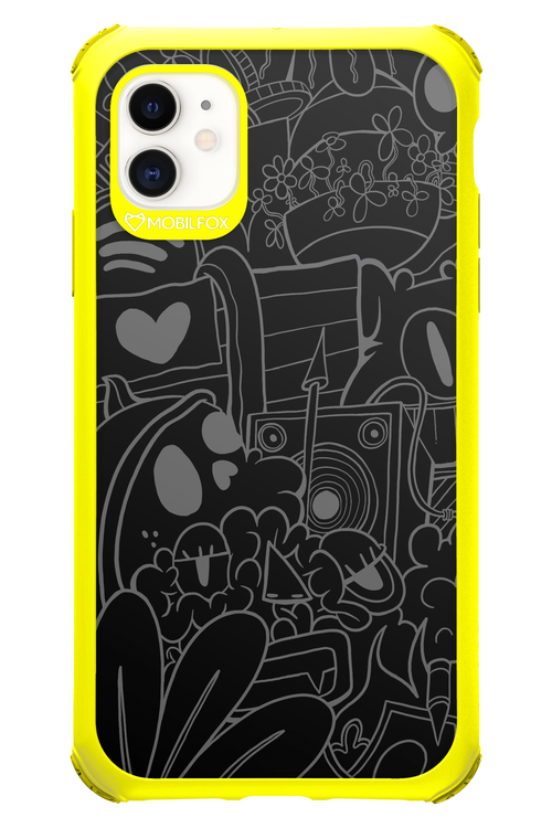 Dark Chaos - Apple iPhone 11