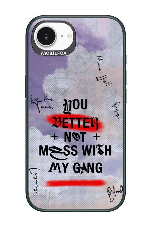 Better Not - Apple iPhone 16e