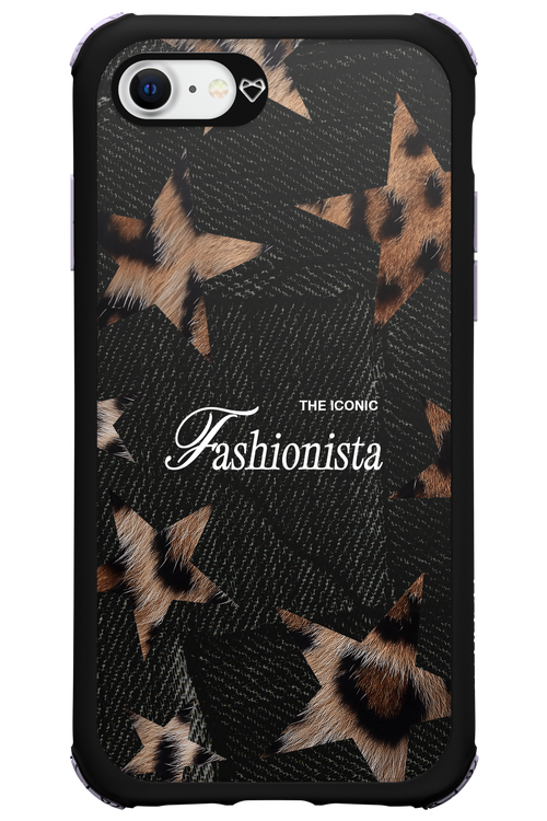 Iconic Fashionista - Apple iPhone 7