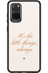 Little Things - Samsung Galaxy S20+