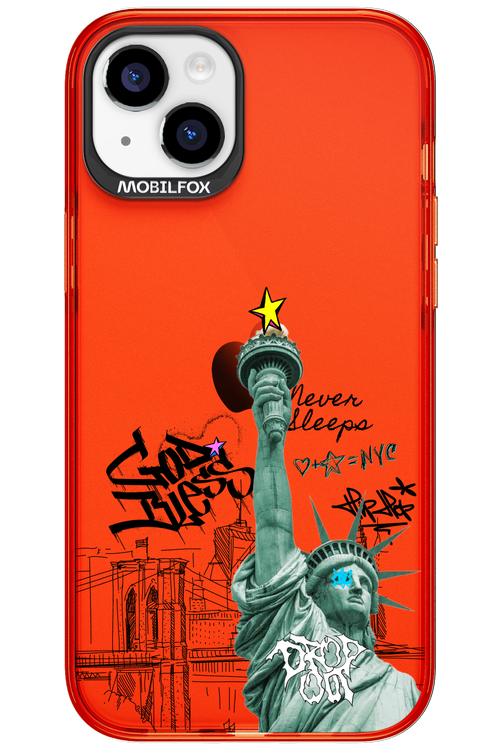 Urban Liberty 2.0 - Apple iPhone 15 Plus