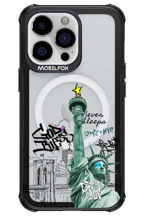 Urban Liberty - Apple iPhone 13 Pro