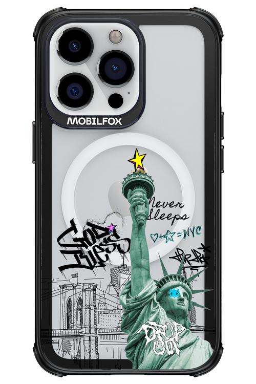 Urban Liberty - Apple iPhone 13 Pro