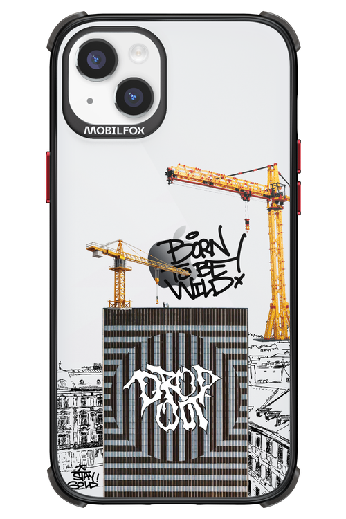 Crane Chaos - Apple iPhone 14 Plus