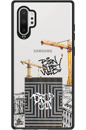 Crane Chaos - Samsung Galaxy Note 10+