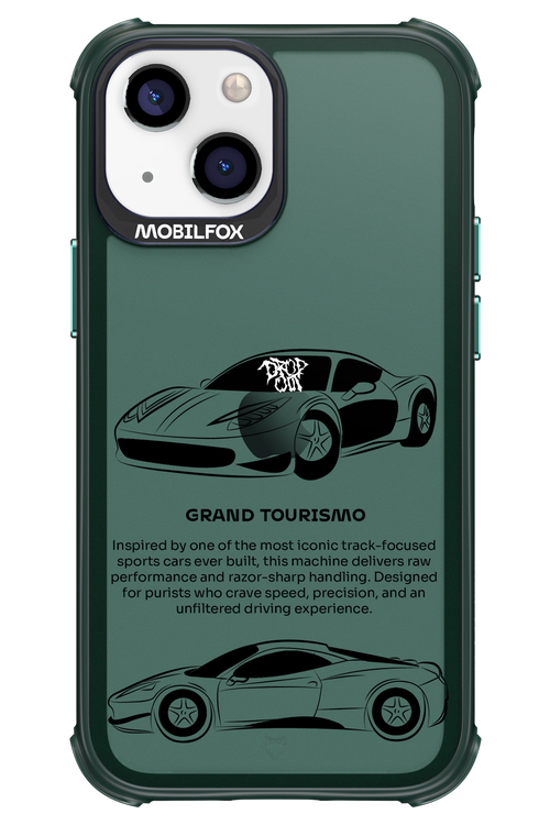 Grand Tourismo - Apple iPhone 13 Mini