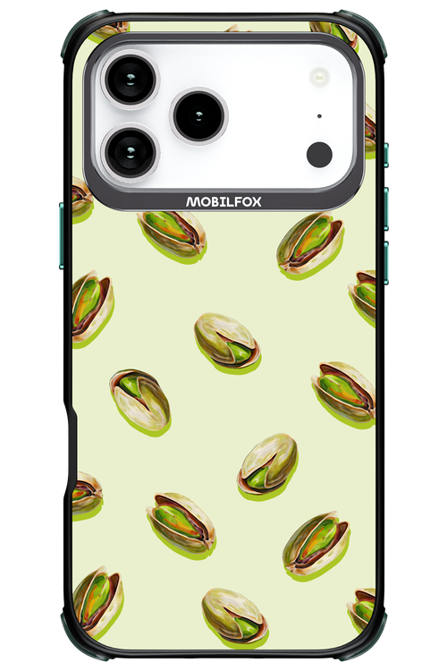 Pistachio Fever - Apple iPhone 17 Pro Max