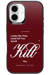The Killer - Apple iPhone 16