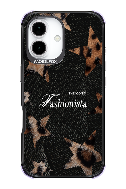 Iconic Fashionista - Apple iPhone 17
