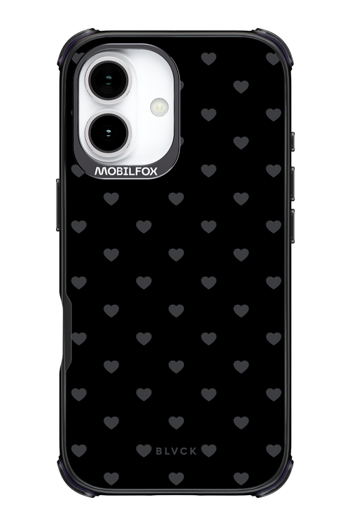 BLVCK HEARTS - Apple iPhone 17