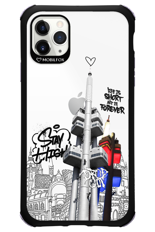 Stay Street Forever 2.0 - Apple iPhone 11 Pro Max