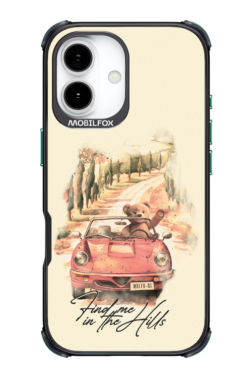 Find Me in the Hills - Apple iPhone 17