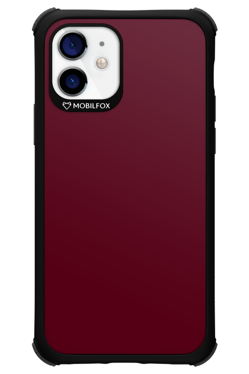 Burgundy 2.0 - Apple iPhone 12