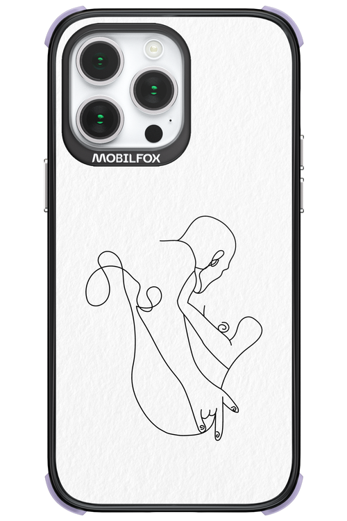 Horny for art 2.0 - Apple iPhone 14 Pro Max