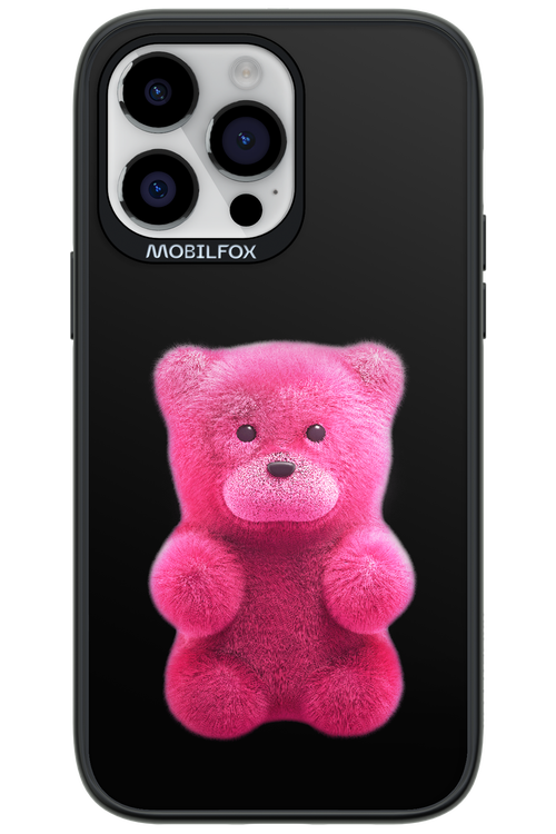 Pinky Bear - Apple iPhone 14 Pro Max