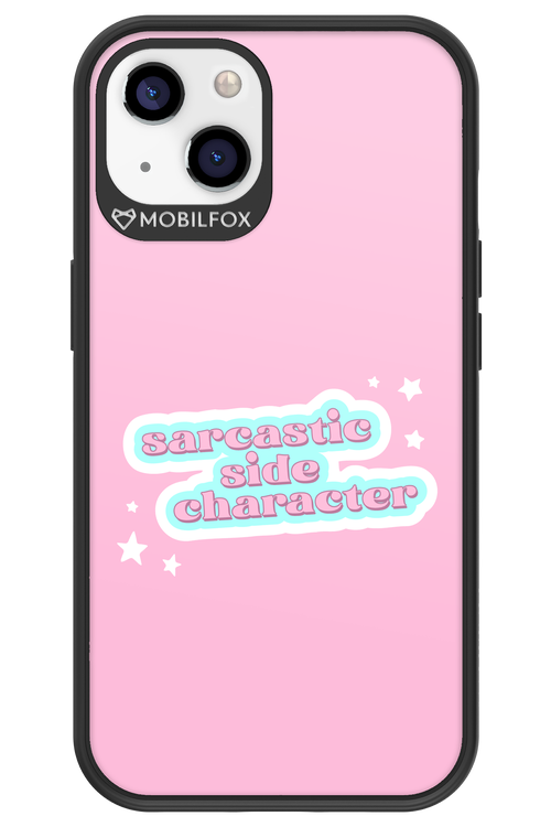 Sarcastic Pink - Apple iPhone 13