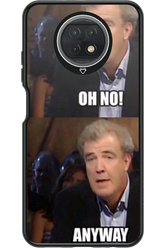 Clarkson Meme 2.0 - Xiaomi Redmi Note 9T 5G