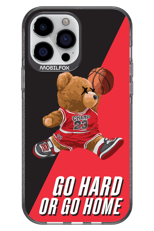 Go hard, or go home 2.0 - Apple iPhone 13 Pro Max
