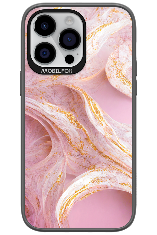 Rosequartz Silk - Apple iPhone 14 Pro Max