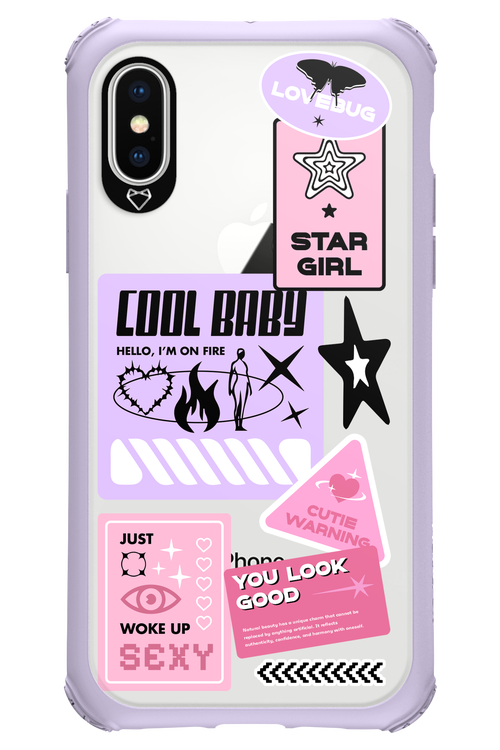 Sticky - Apple iPhone XS