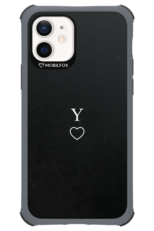 Y Black 2.0 - Apple iPhone 12