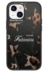 Iconic Fashionista - Apple iPhone 13 Mini