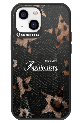 Iconic Fashionista - Apple iPhone 13 Mini