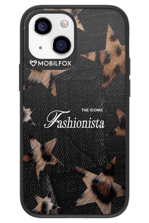 Iconic Fashionista - Apple iPhone 13 Mini