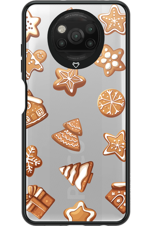 Gingerbread - Xiaomi Poco X3 NFC