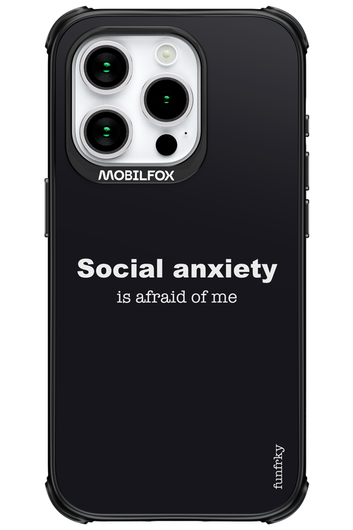 Fearless Introvert - Apple iPhone 15 Pro
