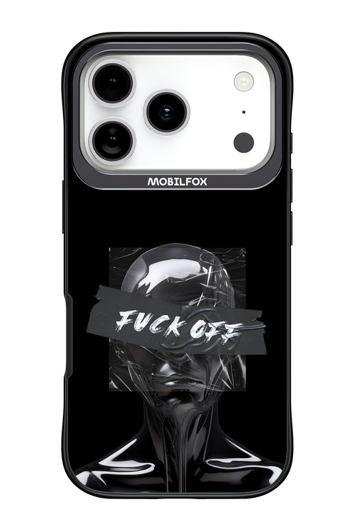 Fuck OFF - Apple iPhone 17 Pro